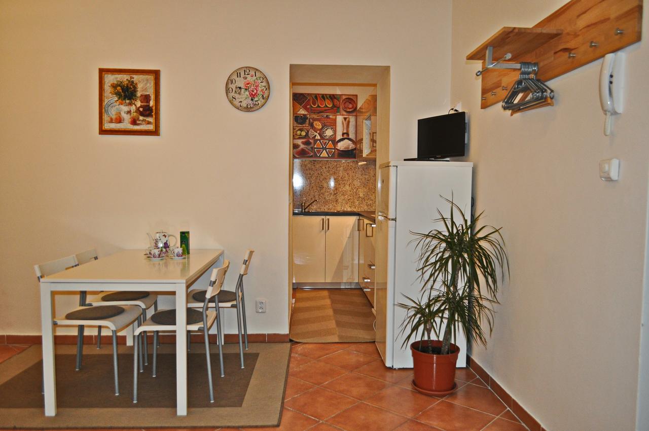 Apartment Prague Praga
